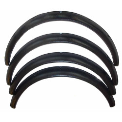 Aletines universales de ABS