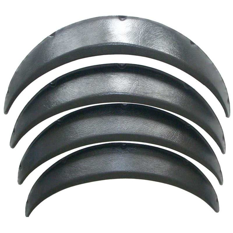 Kotflügelverbreiterungen (ABS-Kunststoff)
