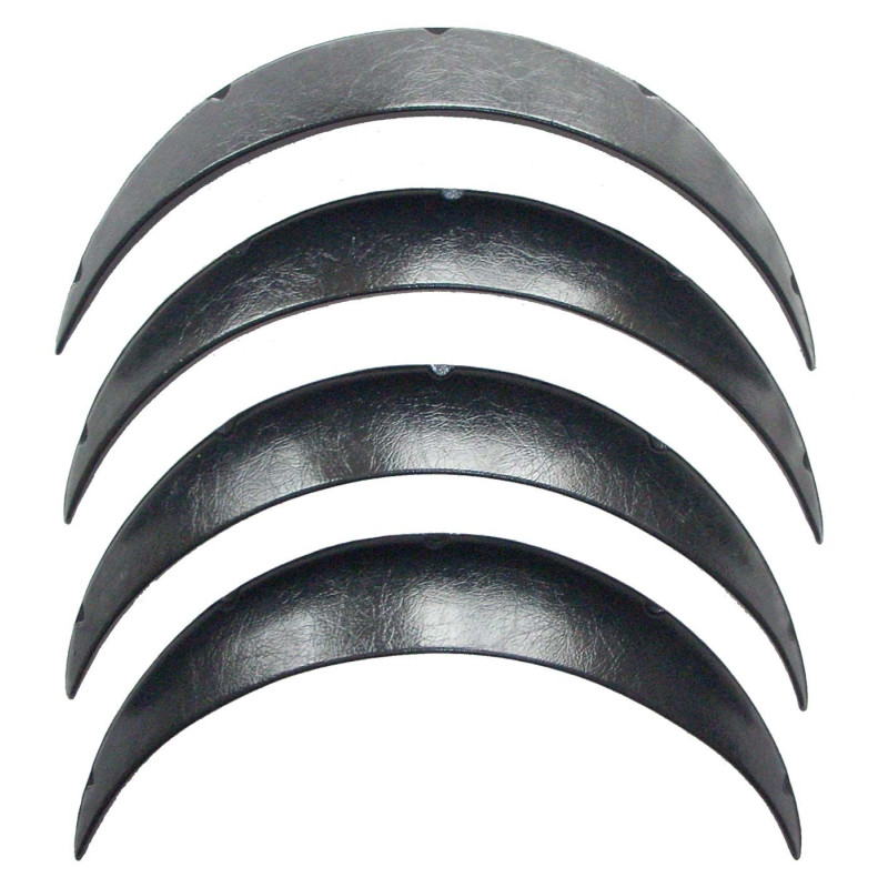 Kotflügelverbreiterungen (ABS-Kunststoff)