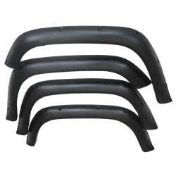 Range Rover 1 Classic Kotflügelverbreiterungen Kunststoff ABS