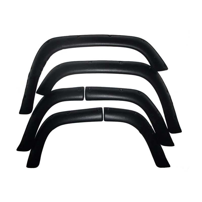 Range Rover 1 Classic fender flares plastic ABS