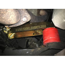 BMW e30 SWAP patas motor + tacos