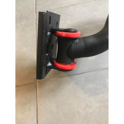 Silentblocks de la cuna del motor