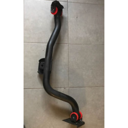 Silentblocks de la cuna del motor