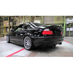 BMW e46 alerón CSL COUPE