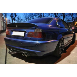 BMW e46 alerón CSL COUPE