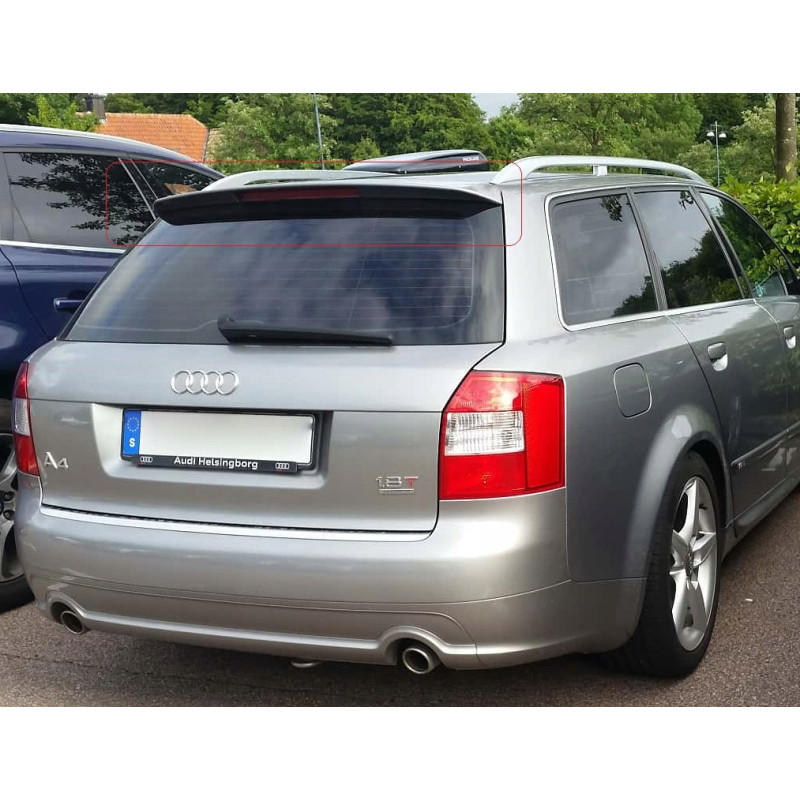 Audi A4 B6 8E avant alerón trasero tipo S-line