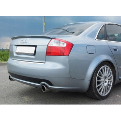 Audi A4 B6 8E Limousine Heckspoiler S-line Style