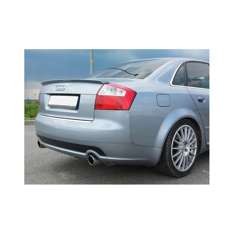 Audi A4 B6 8E sedan alerón trasero tipo S-line
