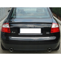 Audi A4 B6 8E Limousine Heckspoiler S-line Style