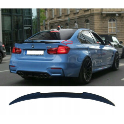 BMW F30 alerón trasero tipo M3