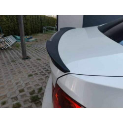 BMW F30 rear spoiler M3 style