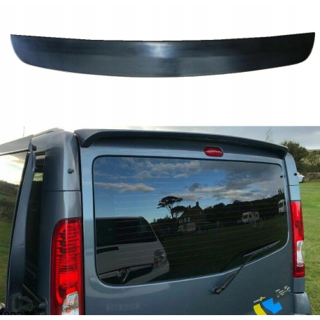 Opel Vivaro Heckspoiler