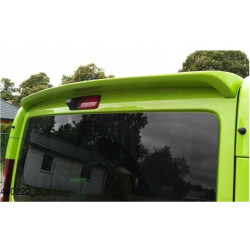 Nissan Primastar alerón trasero