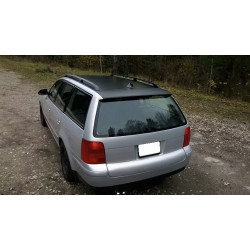 Volkswagen Passat B5 alerón trasero de capot