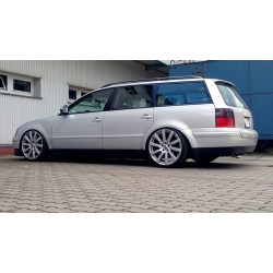 Volkswagen Passat B5 alerón trasero de capot