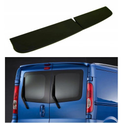 Opel Vivaro Hecktürspoiler
