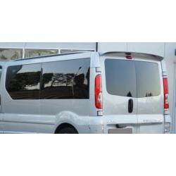 Renault Trafic Hecktürspoiler
