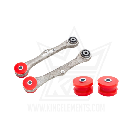 Tesla S, Tesla X Hinterarmbolzen