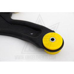 Opel Corsa C Brazo delantero - taco trasero