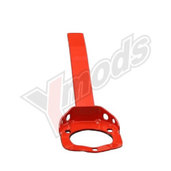 Front fixed bar