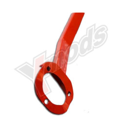 Front fixed bar
