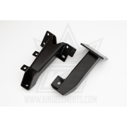 BMW e36 soportes del motor ACERO