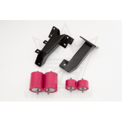 BMW e30 e36 SWAP tacos de motor y caja