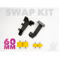 Bmw e30 kit SWAP avec silentblocks