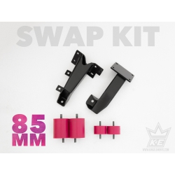 BMW e30 e36 SWAP tacos de motor y caja