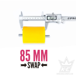 BMW e30 SWAP tacos de motor EXTRA ALTOS