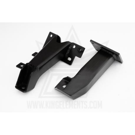 BMW e36 soportes del motor ACERO