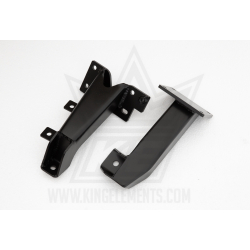 BMW e36 soportes del motor ACERO