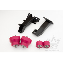 BMW e36 engine mounts + engine and gearbox bushes