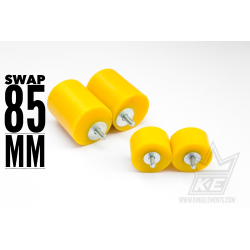 BMW e30 SWAP tacos de motor EXTRA ALTOS