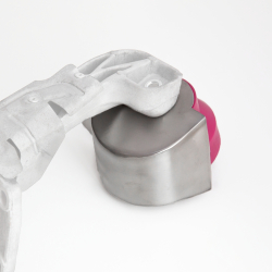 BMW chapa protectora