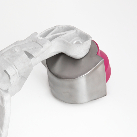 BMW chapa protectora