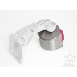 BMW chapa protectora