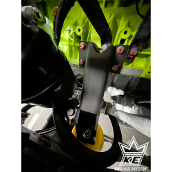BMW e36 soportes del motor ACERO