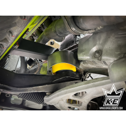 Pieds de moteur BMW e36