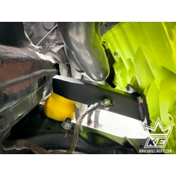 BMW e36 soportes del motor ACERO