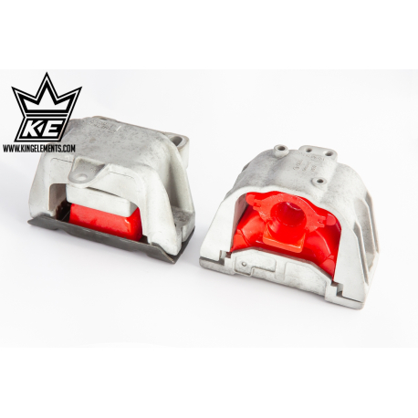 Engine and gearbox mounts