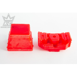 Engine and gearbox mounts