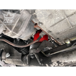 Soporte de motor - silentblock derecho