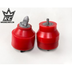 Soportes de motor - kit izquierdo y derecho