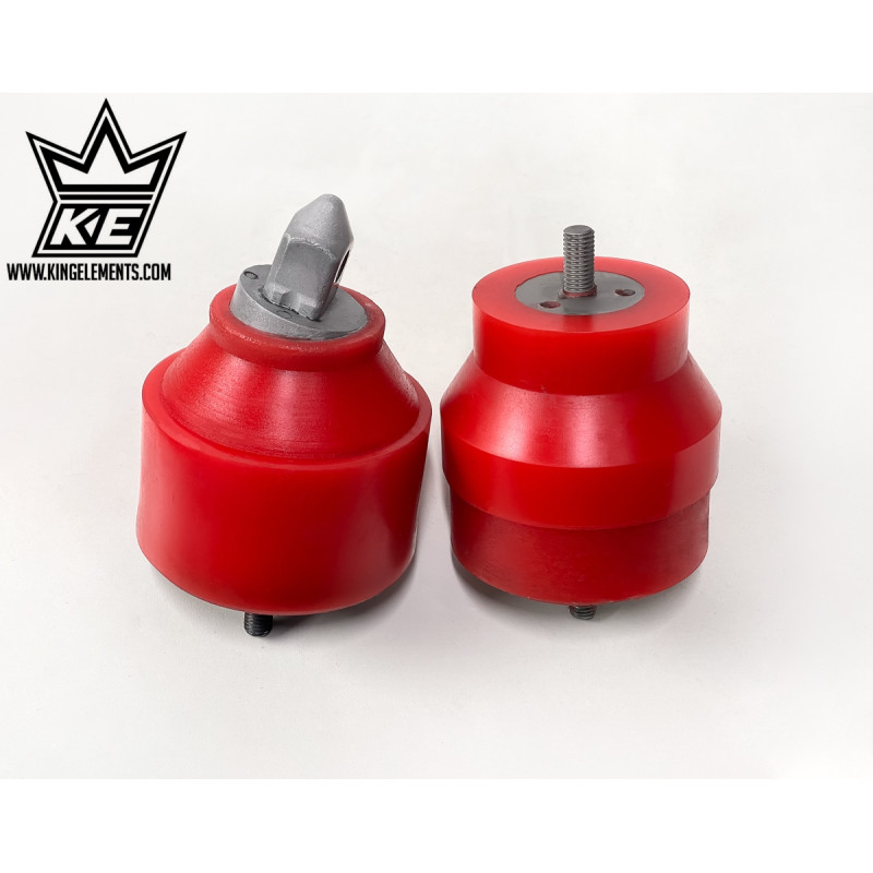 Soportes de motor - kit izquierdo y derecho