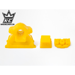 Engine and gearbox mounts