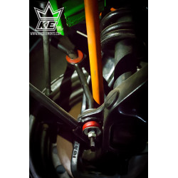 VW T3 - Toda suspensión