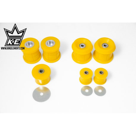 BMW Kit puente trasero + soportes del diferencial