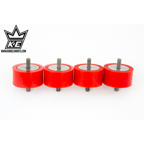 Tacos de motor y caja de cambios